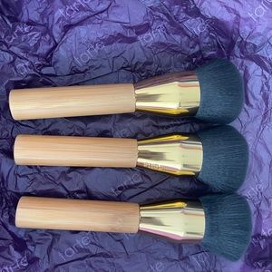 Tarte big fluffy body brush set of 3